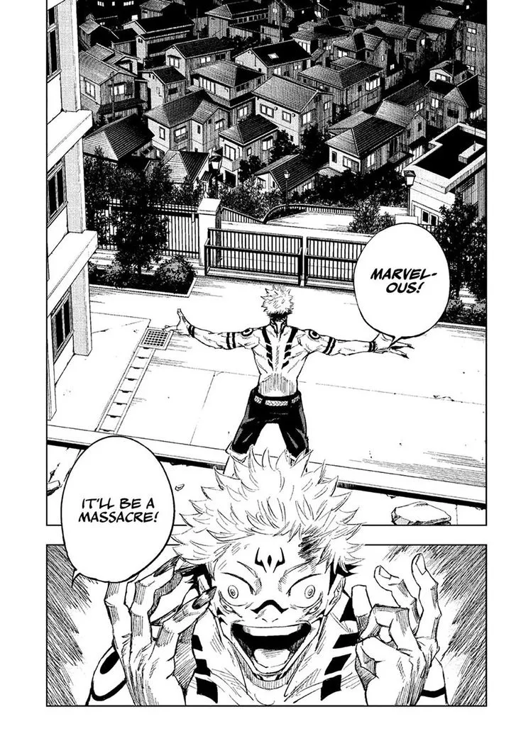 JUJUTSU KAISEN Chapter 1 Online - página 51