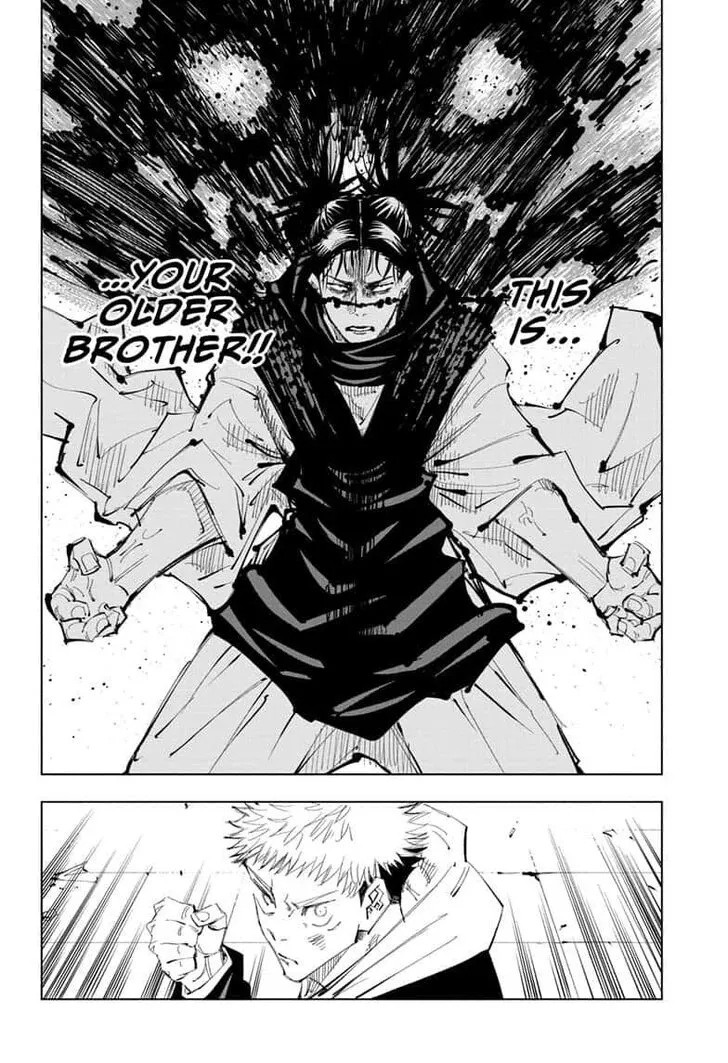 JUJUTSU KAISEN Chapter 102 Online - página 4