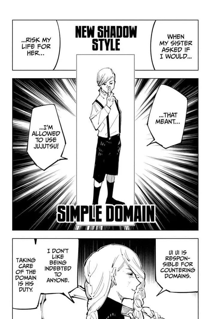 JUJUTSU KAISEN Chapter 102 Online - página 12