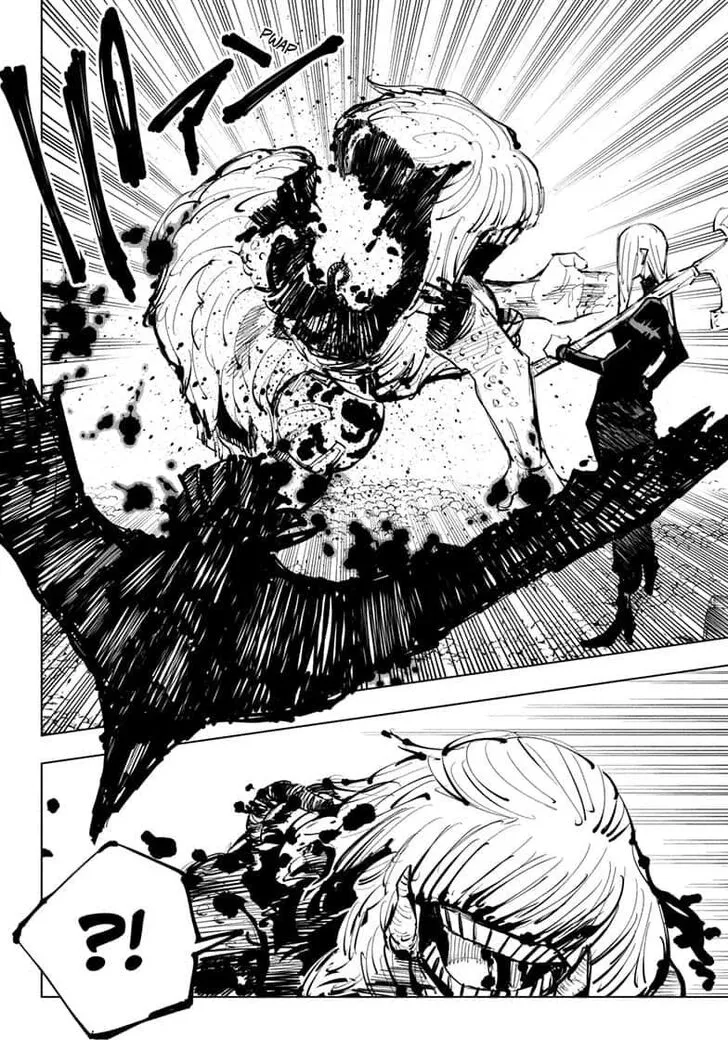JUJUTSU KAISEN Chapter 102 Online - página 14