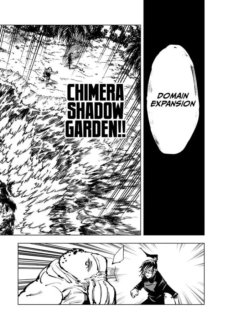 JUJUTSU KAISEN Chapter 108 Online - página 16