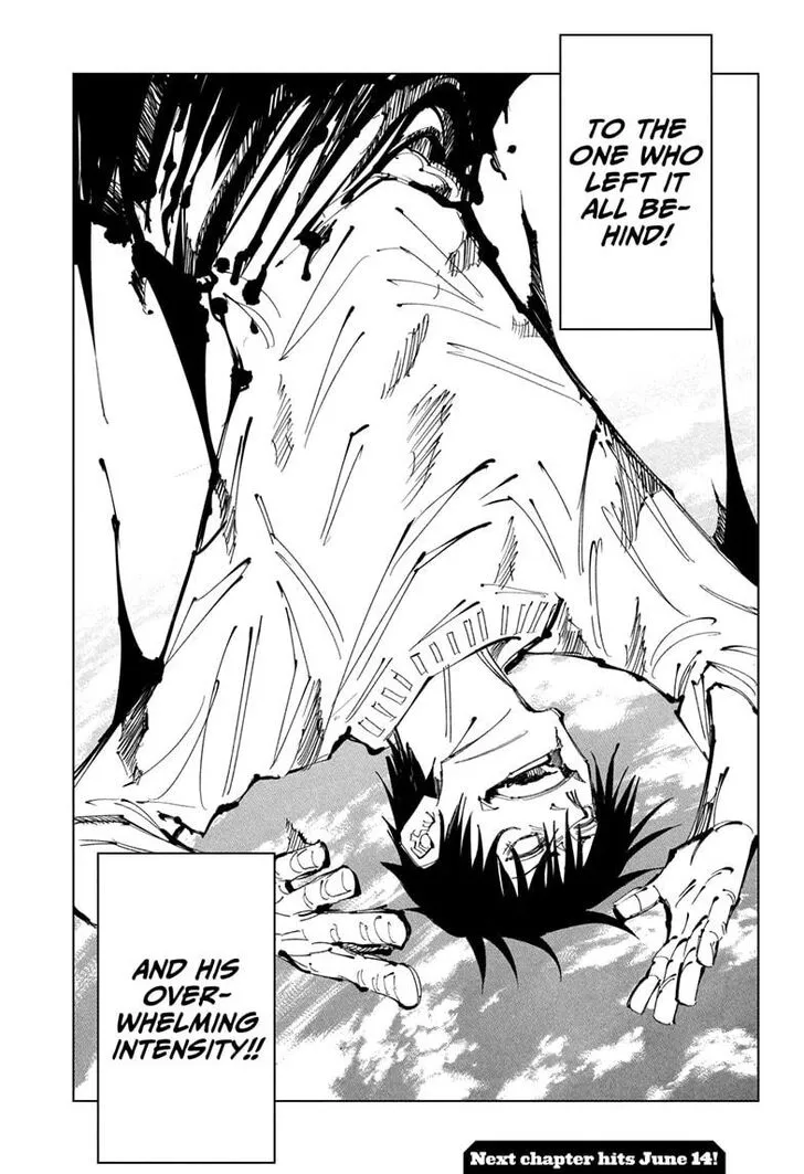 JUJUTSU KAISEN Chapter 109 Online - página 20