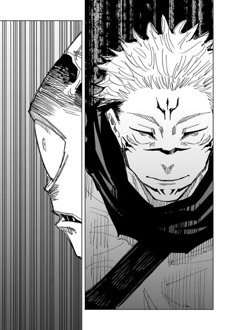 JUJUTSU KAISEN Chapter 111 Online - página 16
