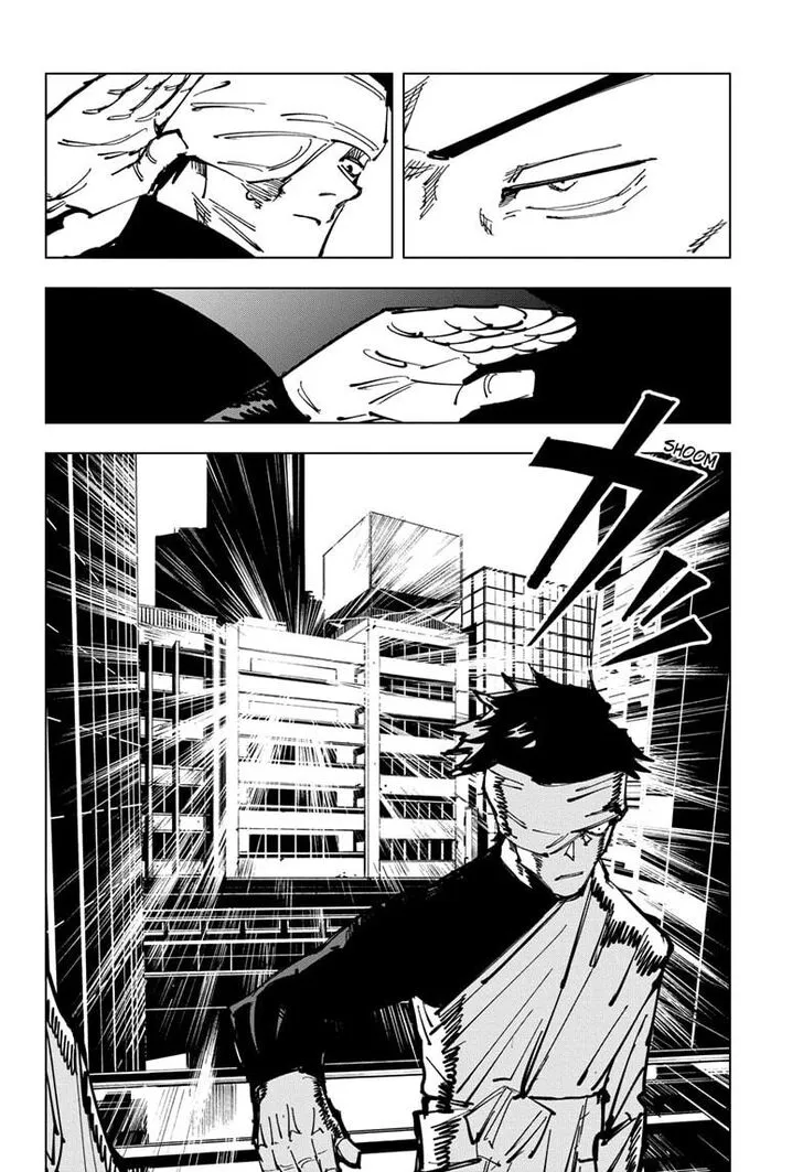 JUJUTSU KAISEN Chapter 114 Online - página 16