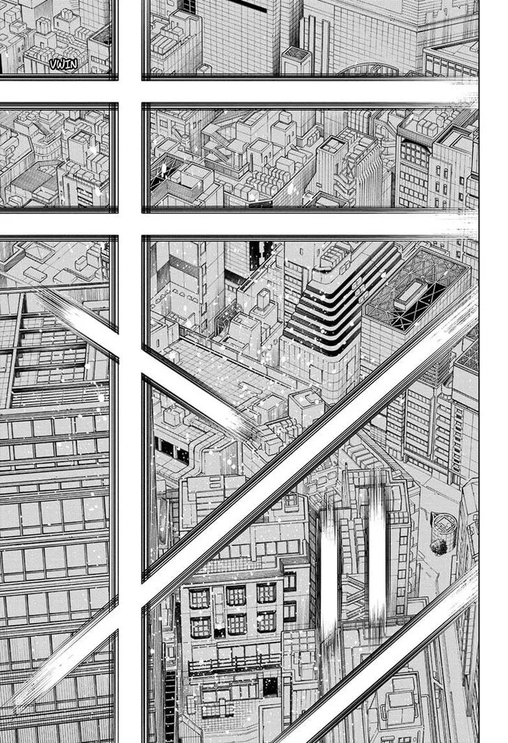 JUJUTSU KAISEN Chapter 119 Online - página 4