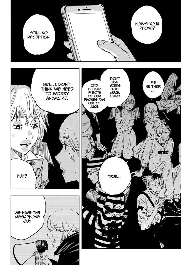 JUJUTSU KAISEN Chapter 119 Online - página 5