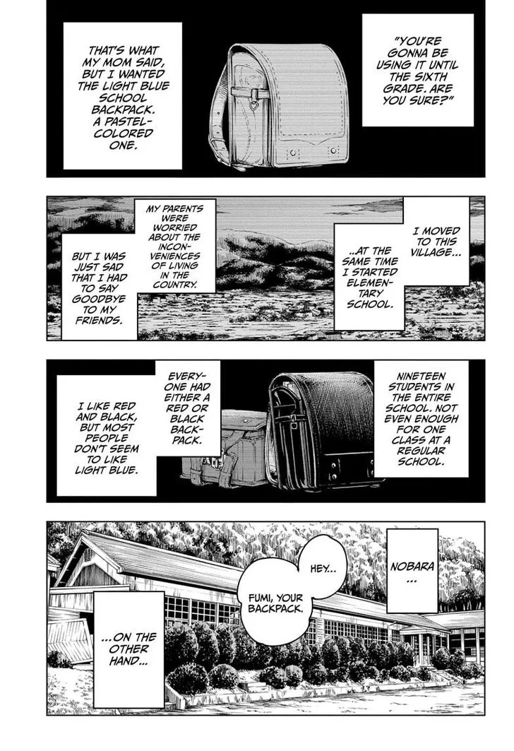 JUJUTSU KAISEN Chapter 125 Online - página 2