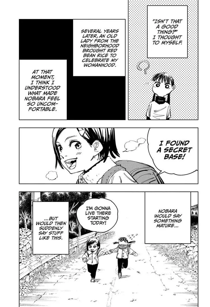 JUJUTSU KAISEN Chapter 125 Online - página 6