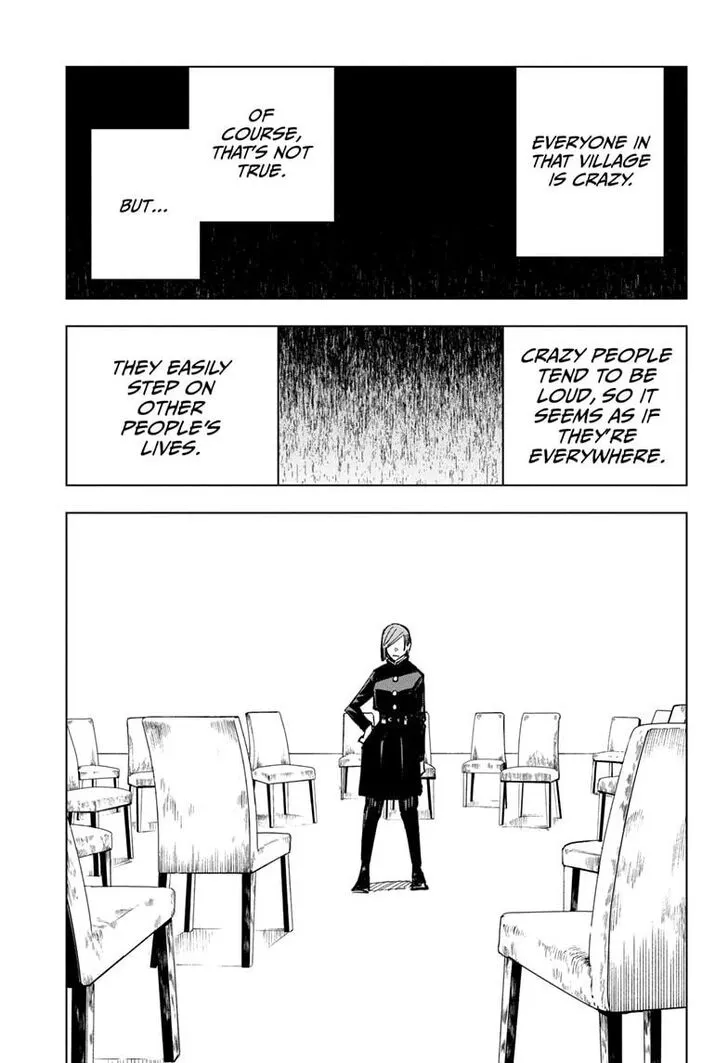 JUJUTSU KAISEN Chapter 125 Online - página 16