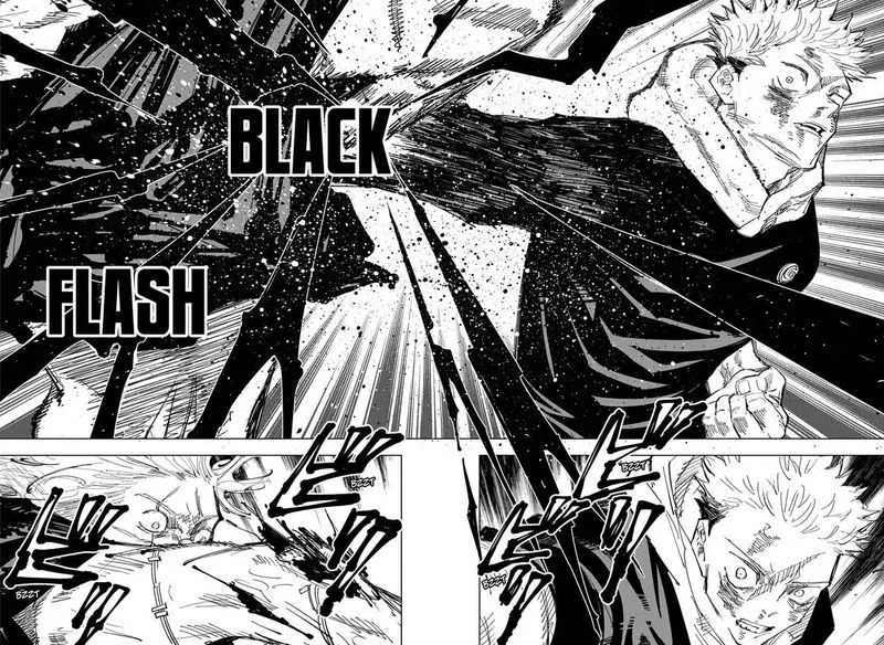 JUJUTSU KAISEN Chapter 127 Online - página 20