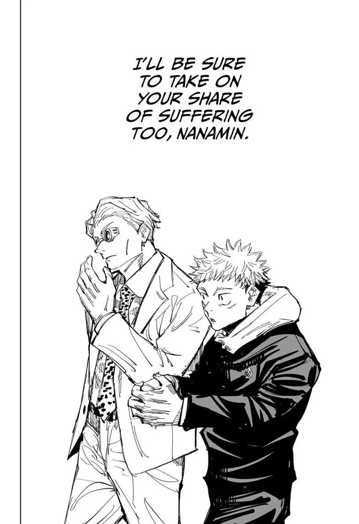 JUJUTSU KAISEN Chapter 127 Online - página 21