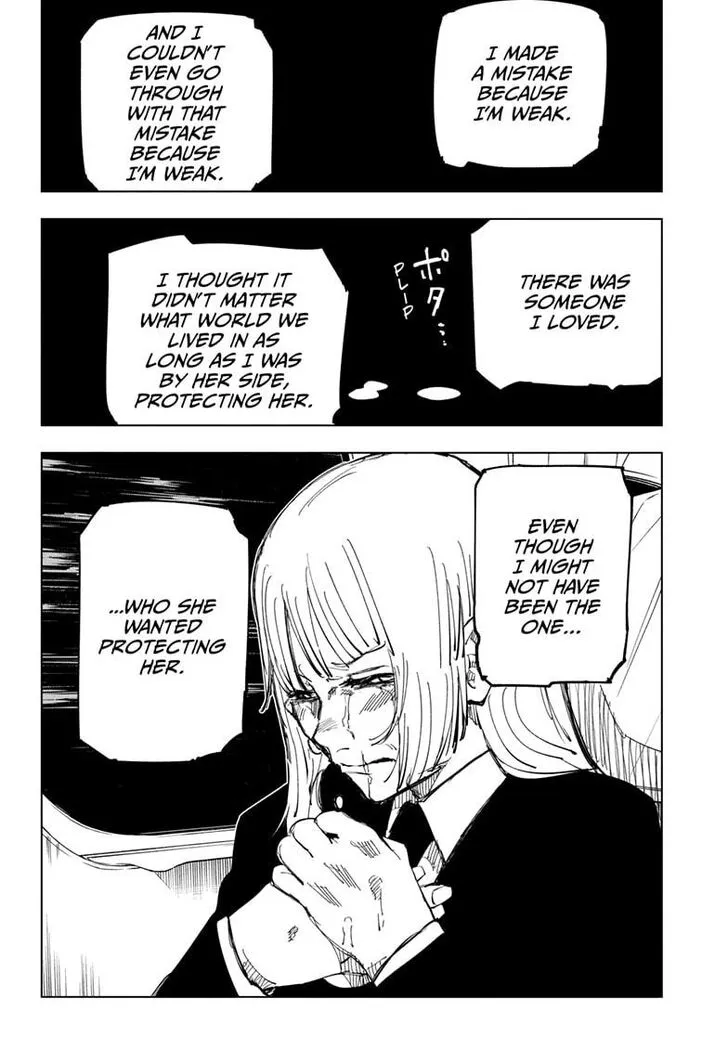 JUJUTSU KAISEN Chapter 128 Online - página 4