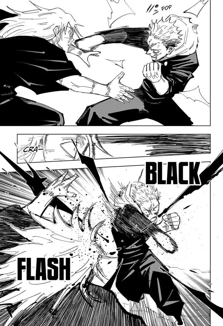 JUJUTSU KAISEN Chapter 130 Online - página 14