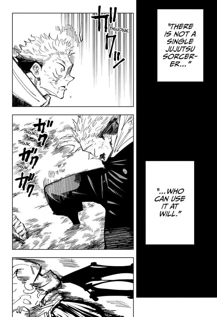 JUJUTSU KAISEN Chapter 131 Online - página 15