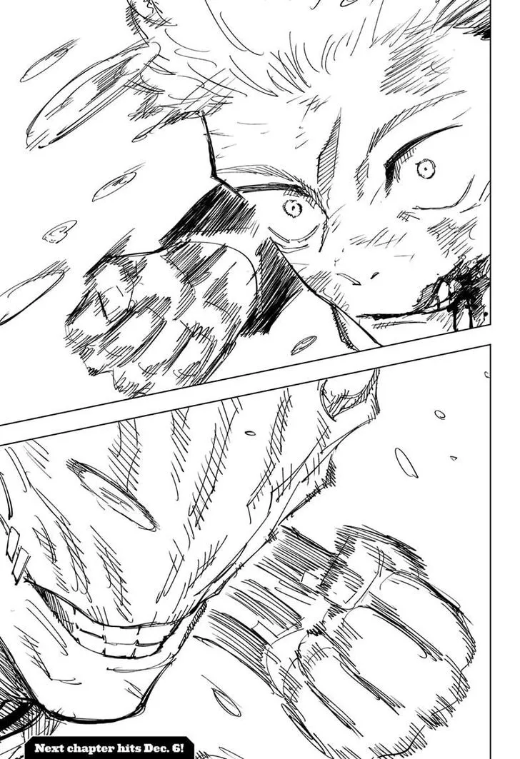 JUJUTSU KAISEN Chapter 131 Online - página 20