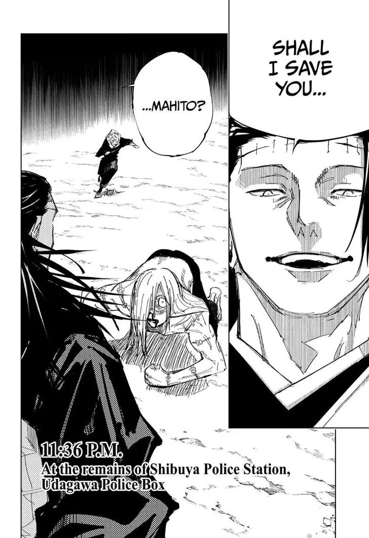 JUJUTSU KAISEN Chapter 133 Online - página 10