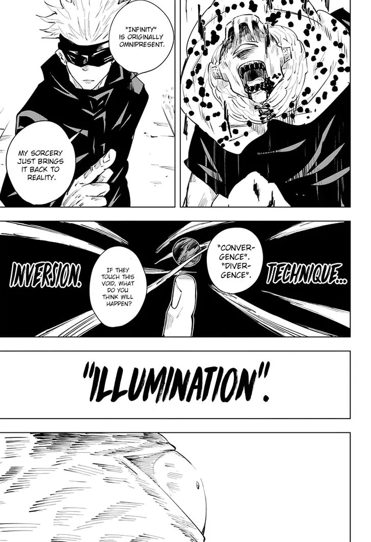 JUJUTSU KAISEN Chapter 14 Online - página 14