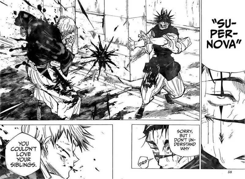 JUJUTSU KAISEN Chapter 142 Online - página 16