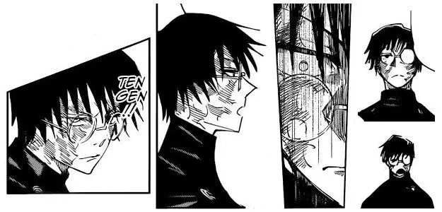 JUJUTSU KAISEN Chapter 146 Online - página 21