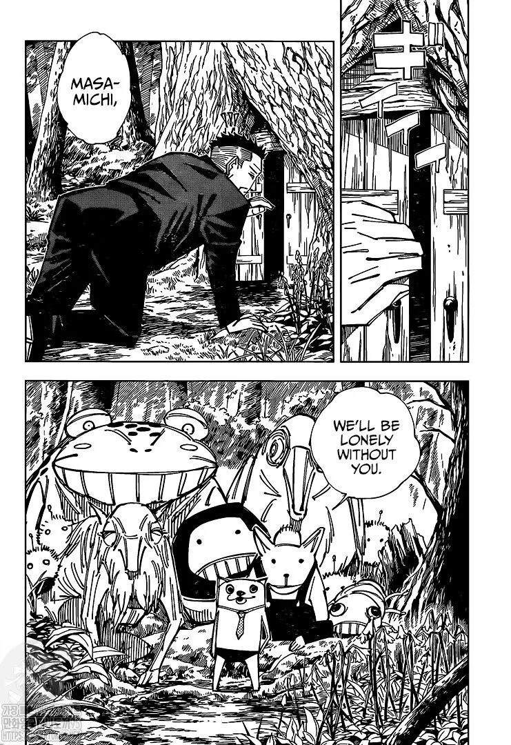JUJUTSU KAISEN Chapter 147 Online - página 6