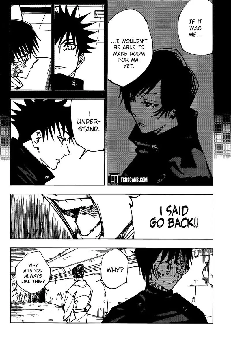 JUJUTSU KAISEN Chapter 148 Online - página 6