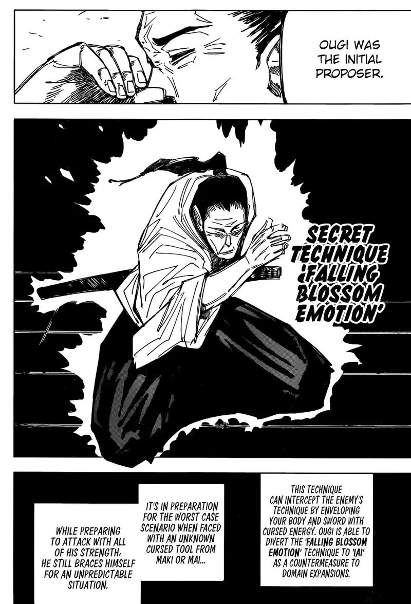 JUJUTSU KAISEN Chapter 148 Online - página 12
