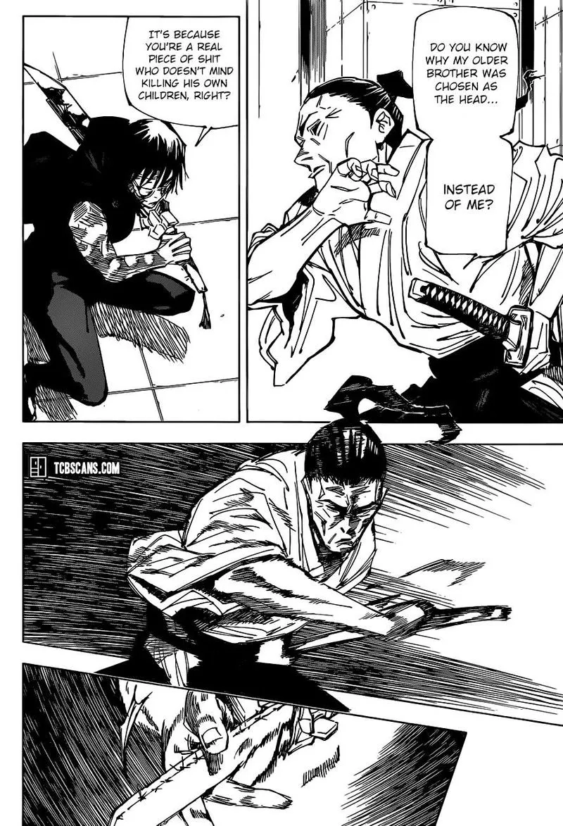 JUJUTSU KAISEN Chapter 148 Online - página 14