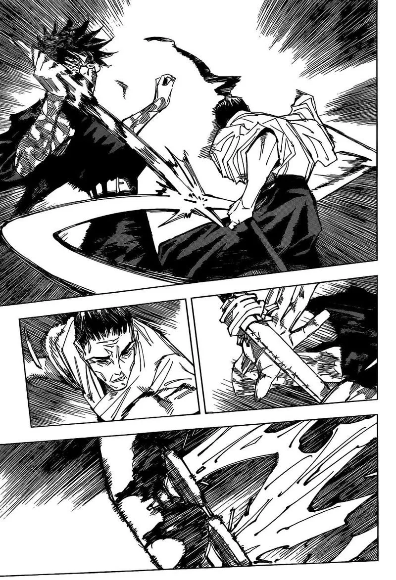 JUJUTSU KAISEN Chapter 148 Online - página 15
