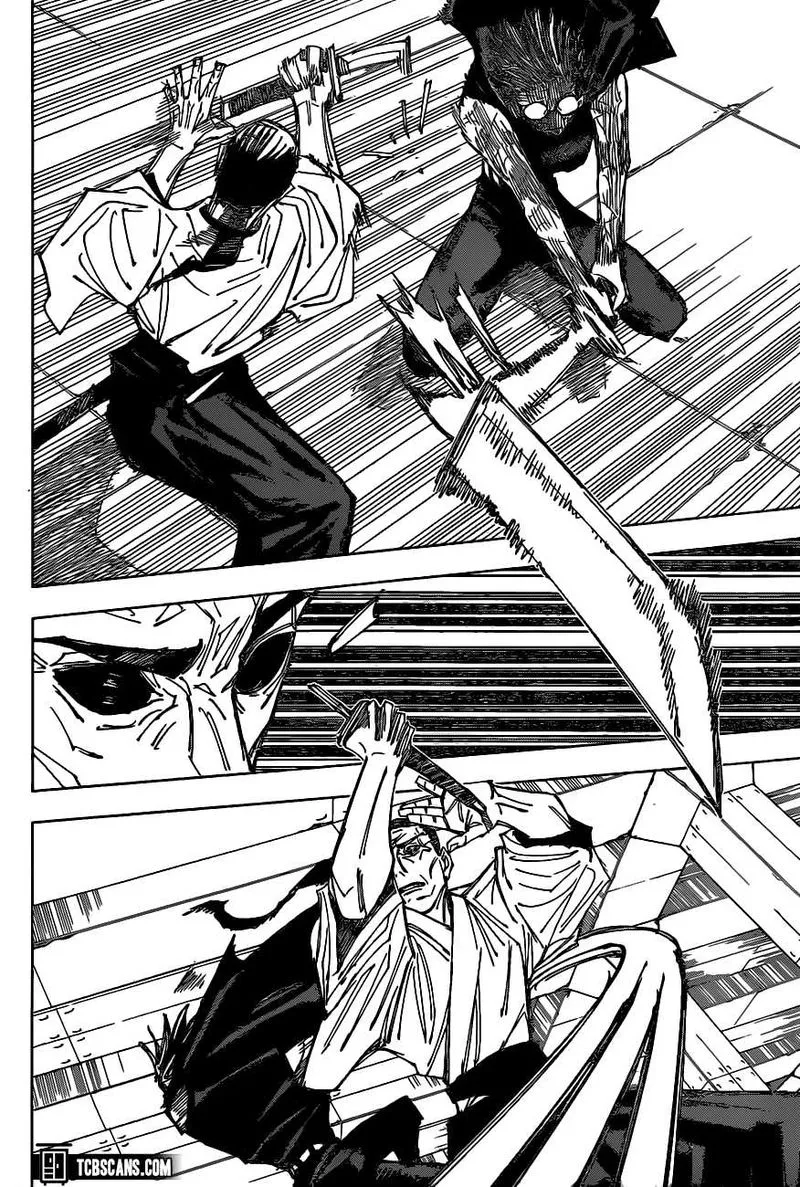 JUJUTSU KAISEN Chapter 148 Online - página 16