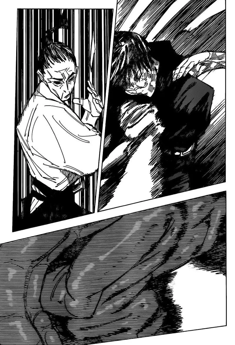 JUJUTSU KAISEN Chapter 148 Online - página 17