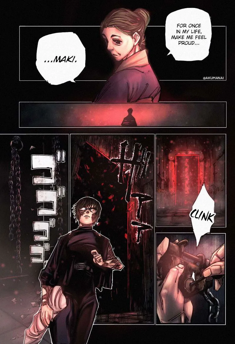 JUJUTSU KAISEN Chapter 148 Online - página 19