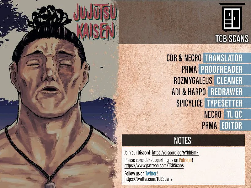 JUJUTSU KAISEN Chapter 150 Online - página 2