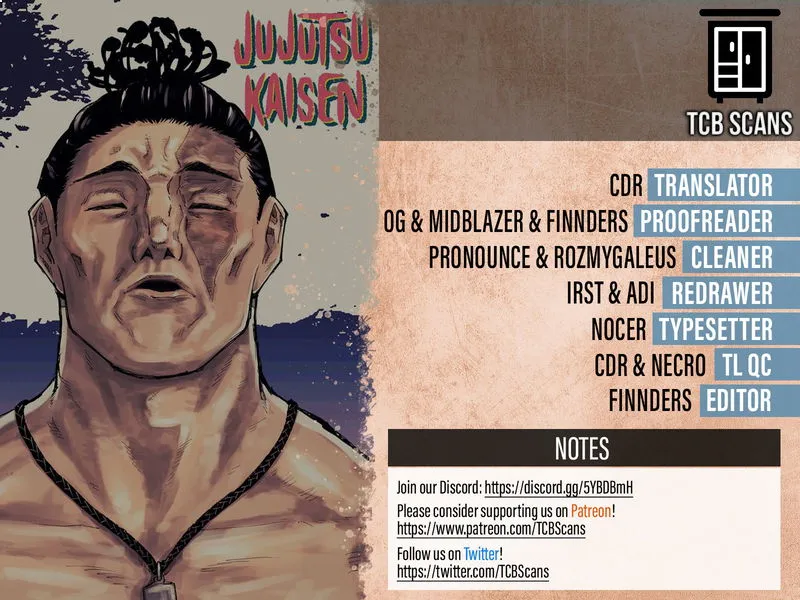 JUJUTSU KAISEN Chapter 152 Online - página 2
