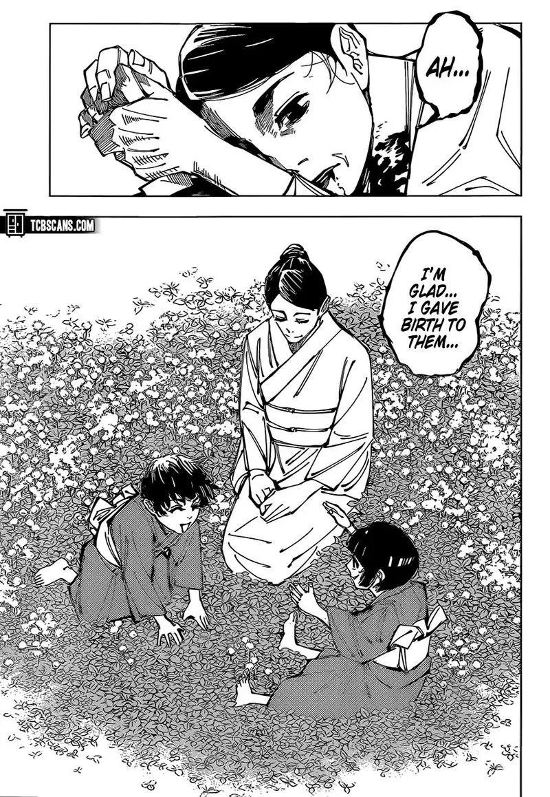 JUJUTSU KAISEN Chapter 152 Online - página 8