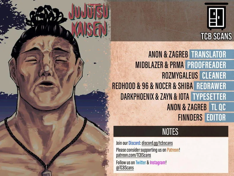 JUJUTSU KAISEN Chapter 154 Online - página 2