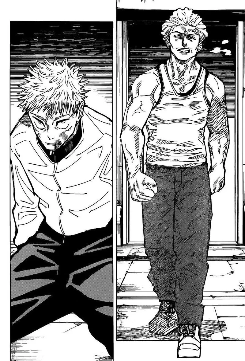 JUJUTSU KAISEN Chapter 157 Online - página 5