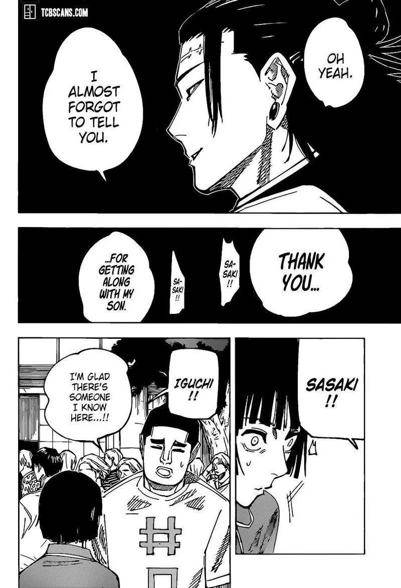 JUJUTSU KAISEN Chapter 160 Online - página 9