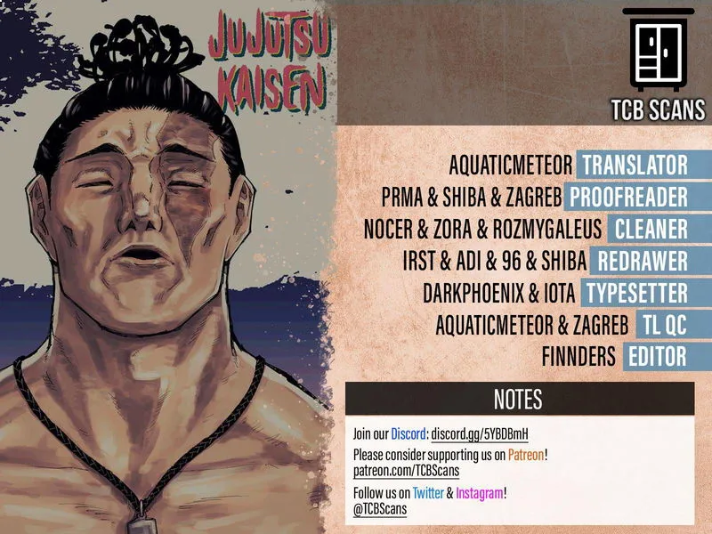 JUJUTSU KAISEN Chapter 162 Online - página 2