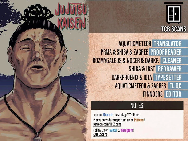 JUJUTSU KAISEN Chapter 164 Online - página 2