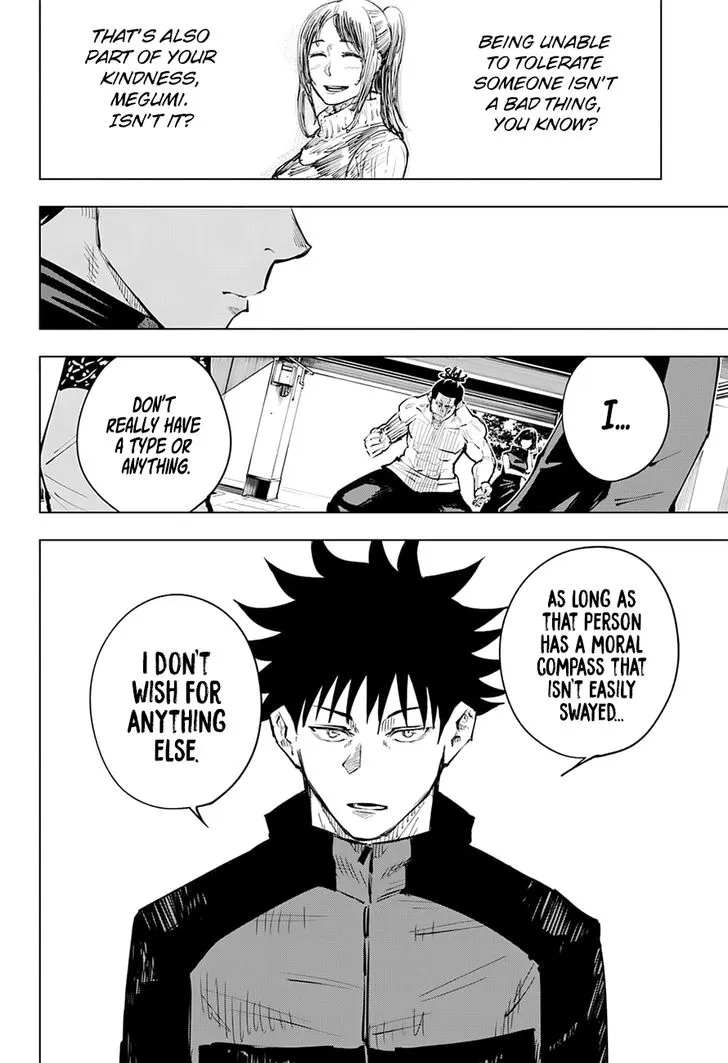 JUJUTSU KAISEN Chapter 17 Online - página 5