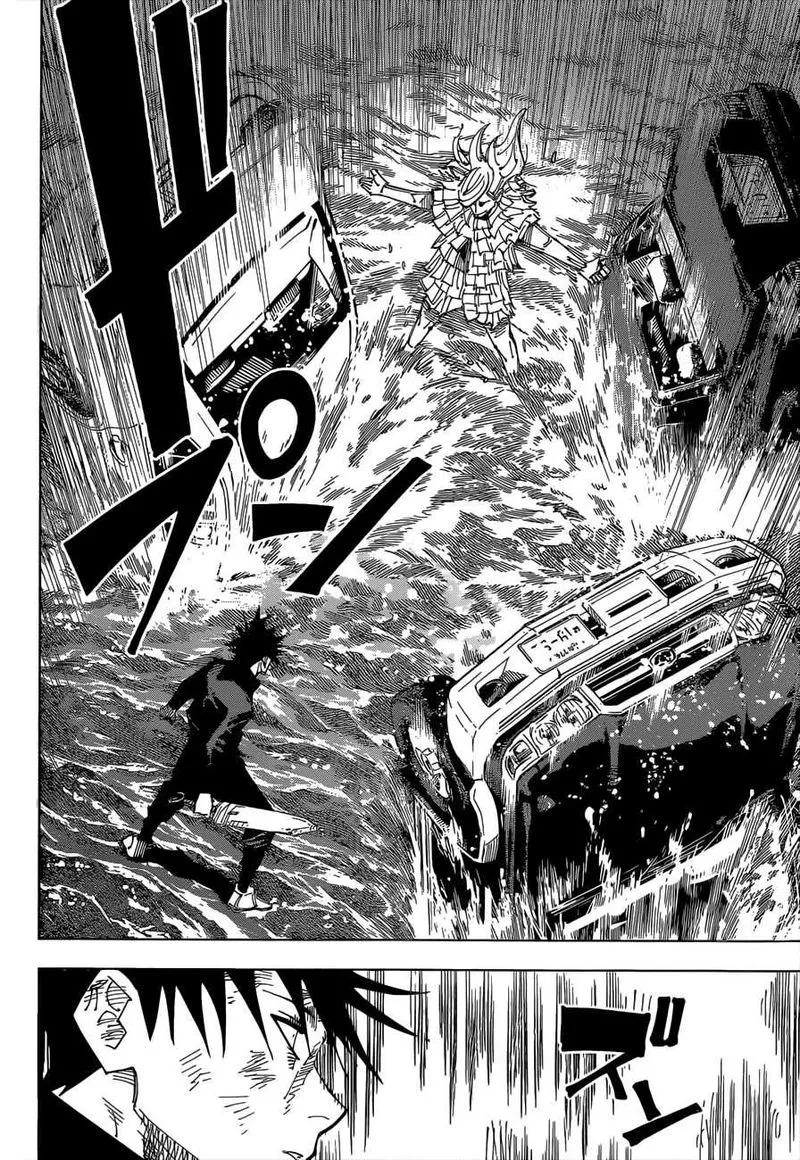 JUJUTSU KAISEN Chapter 171 Online - página 15