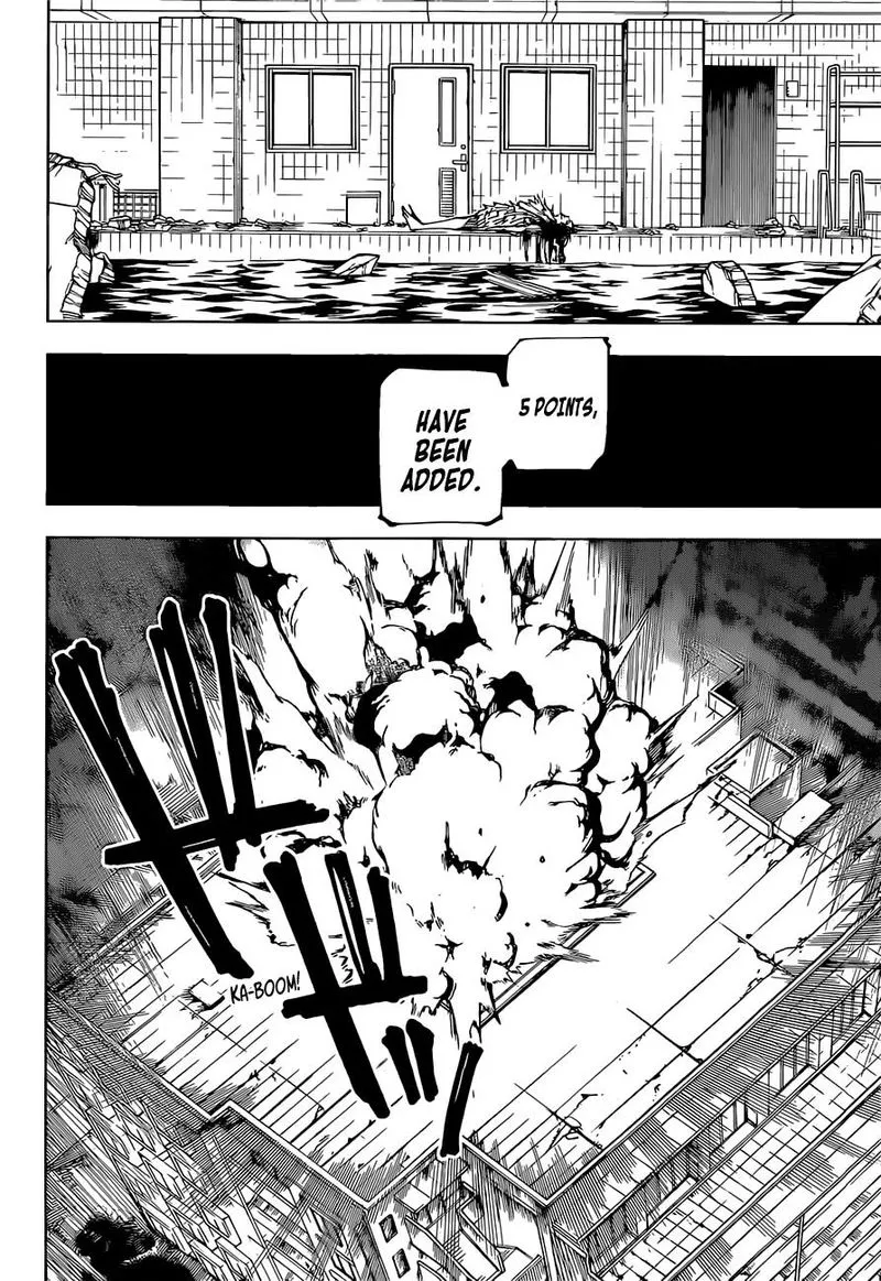 JUJUTSU KAISEN Chapter 173 Online - página 4