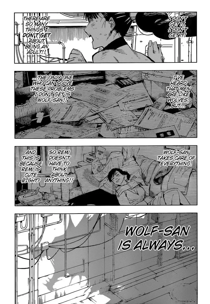 JUJUTSU KAISEN Chapter 173 Online - página 9