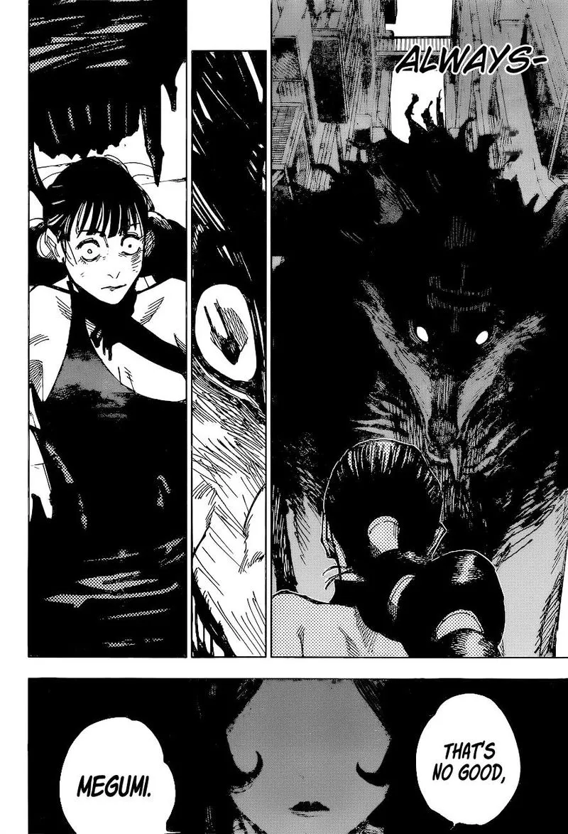 JUJUTSU KAISEN Chapter 173 Online - página 10
