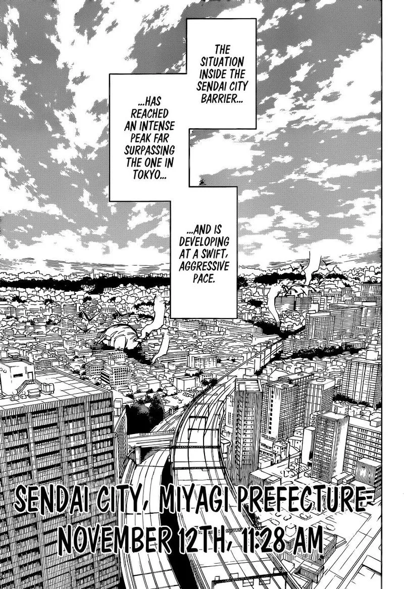 JUJUTSU KAISEN Chapter 173 Online - página 13