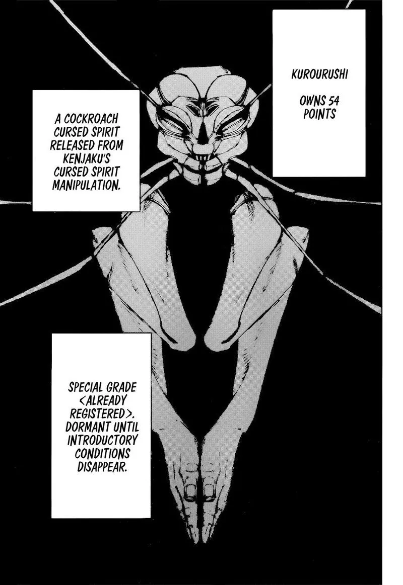 JUJUTSU KAISEN Chapter 173 Online - página 17
