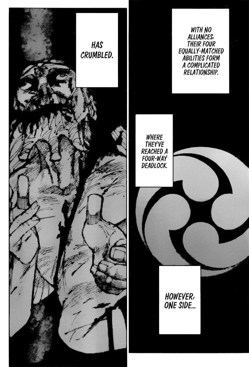 JUJUTSU KAISEN Chapter 173 Online - página 18