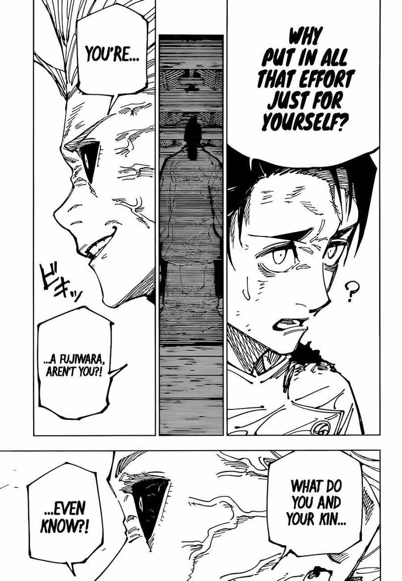 JUJUTSU KAISEN Chapter 176 Online - página 10
