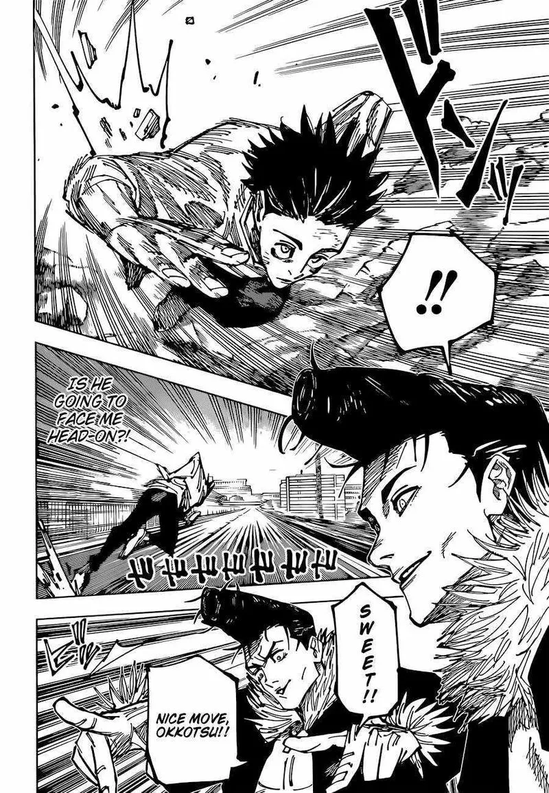 JUJUTSU KAISEN Chapter 176 Online - página 13