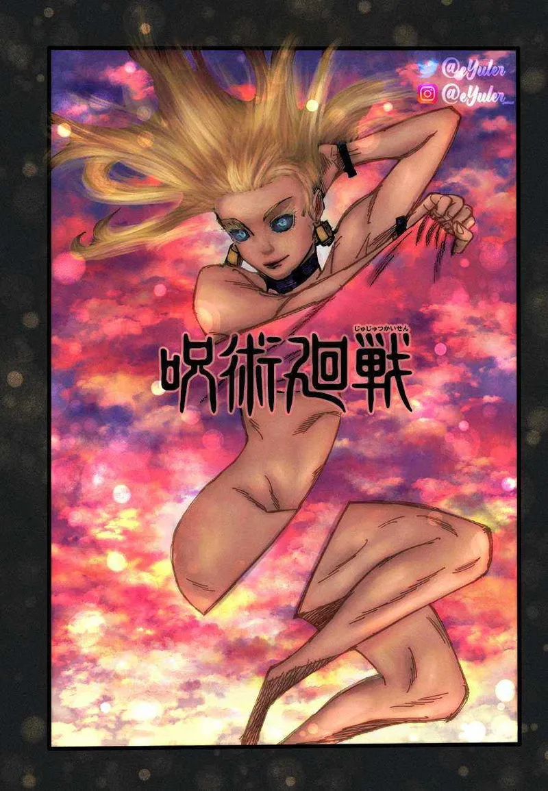 JUJUTSU KAISEN Chapter 176 Online - página 19